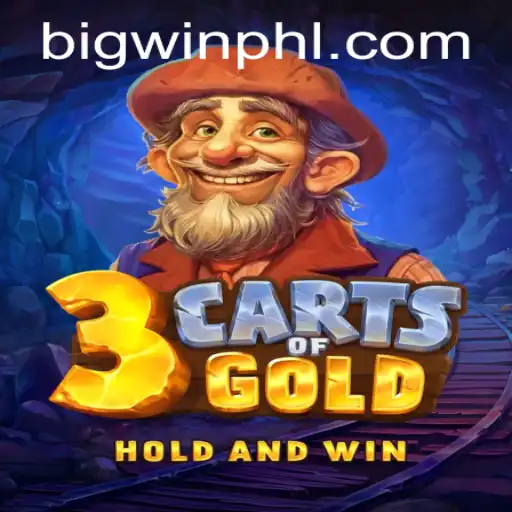 Unearth Riches with 3cartsOfGold: The Thrilling New Game Taking the Gaming World by Storm