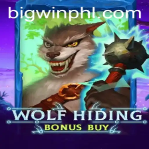 Unleashing the Thrill of WolfHidingBonusBuy: A BIGWIN Adventure